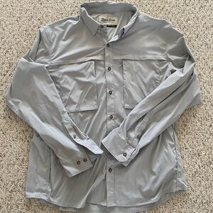 Men's Lightweight Fishing Shirt